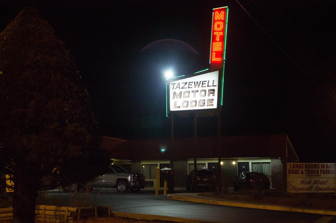 Tazewell Motor Lodge Exterior photo
