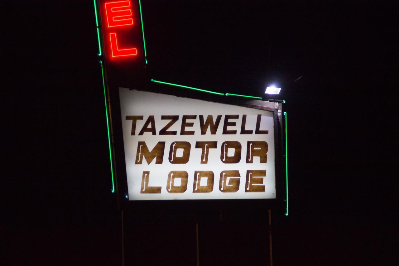 Tazewell Motor Lodge Exterior photo